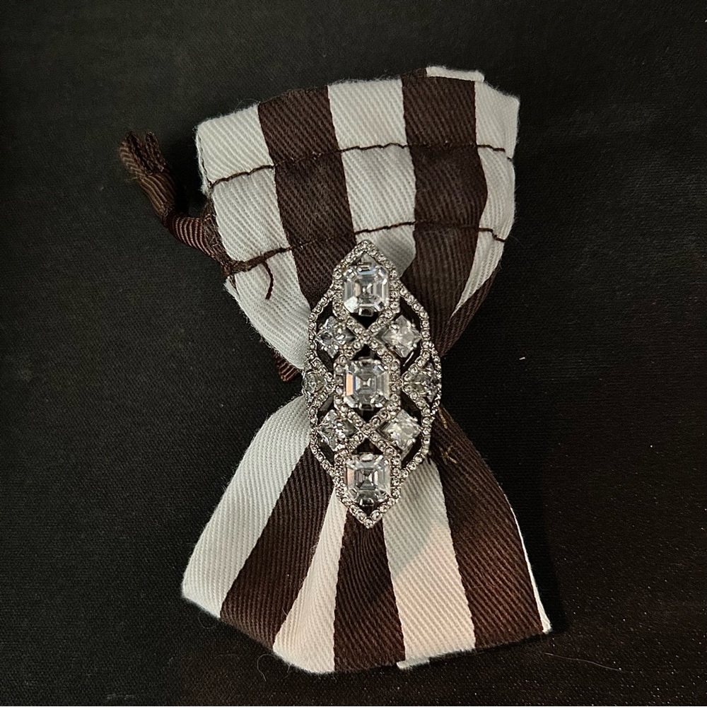 Henri Bendel Luxe Cocktail Ring